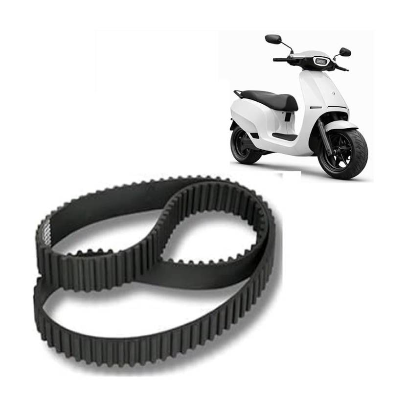 ARDAKI21 Frevo belt for Ola S1 S1 pro 2nd Gen with 134 teeth Car AC Belt