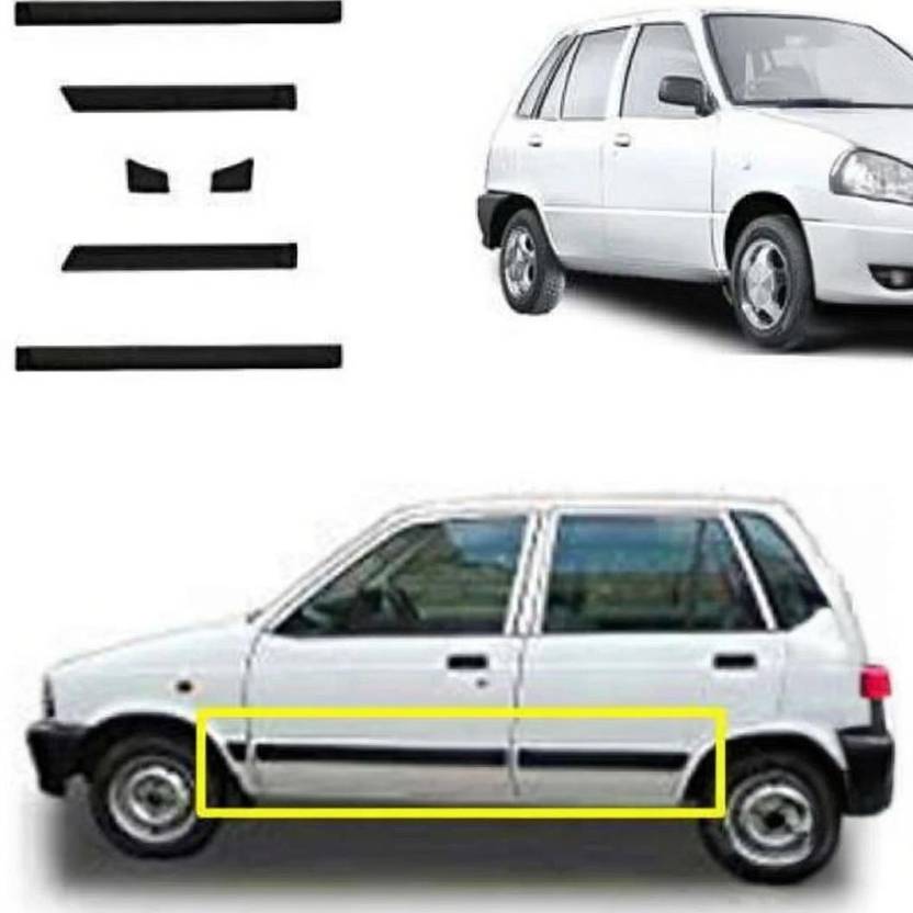 CARXTREME Maruti 800 Side Beading Car Beading Roll For Door