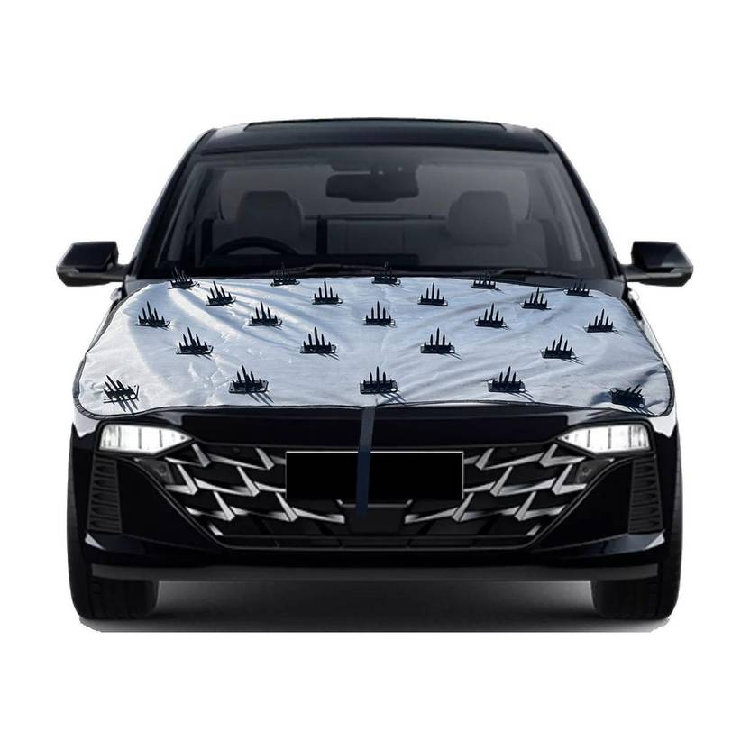 autouniko Car Cover For Hyundai i20 (Without Mirror Pockets)