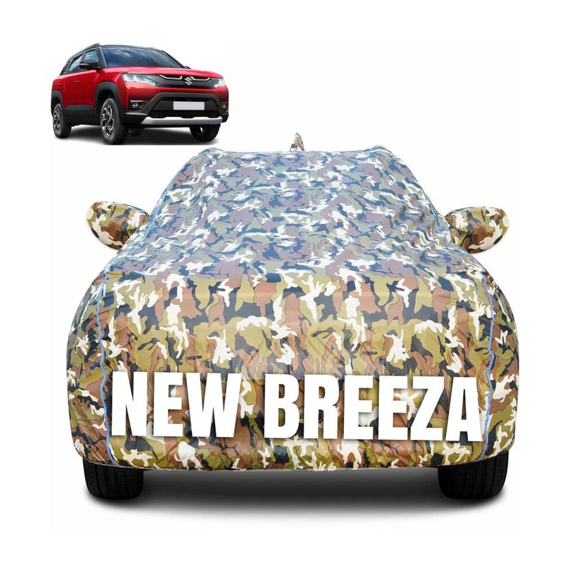Atoray Maruti, Maruti Suzuki Brezza, Vitara Brezza Body Cover