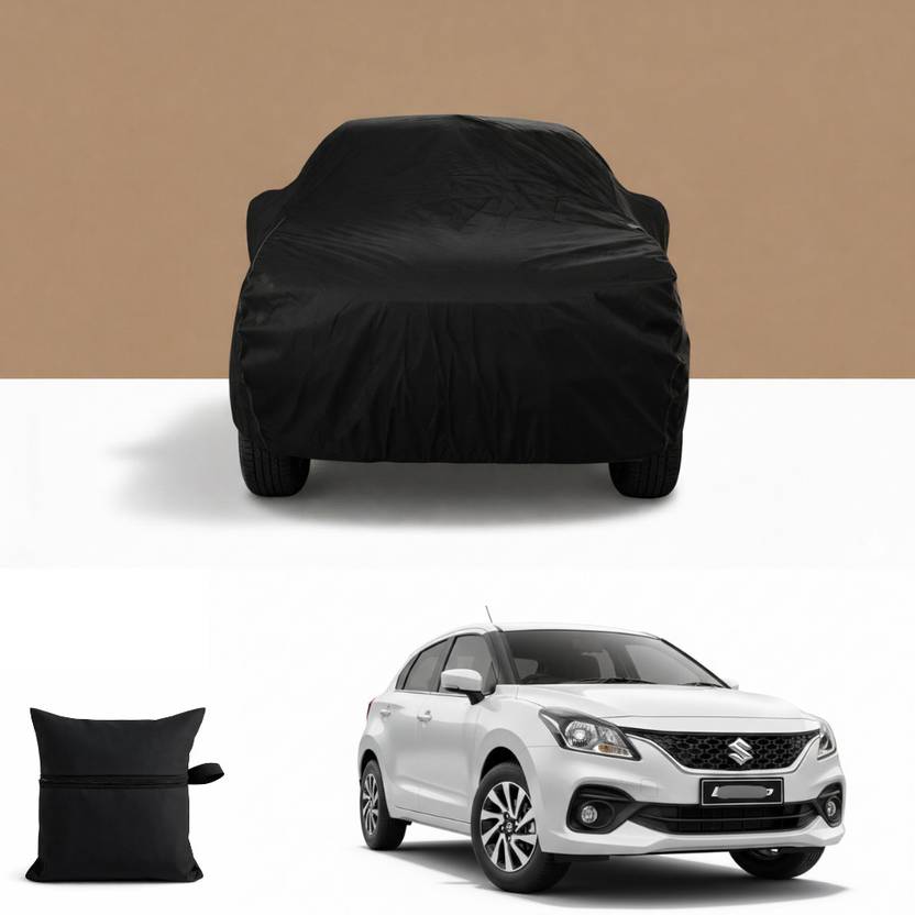 ADDIROXX Car Cover For Maruti Baleno