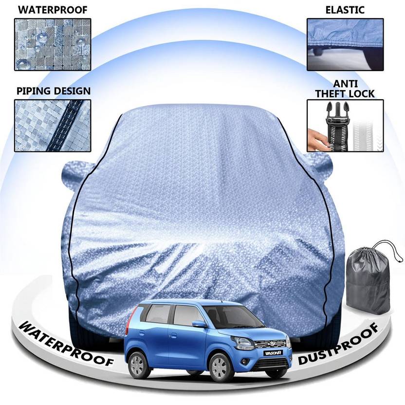 CARZEX Maruti Suzuki Wagon R Body Cover