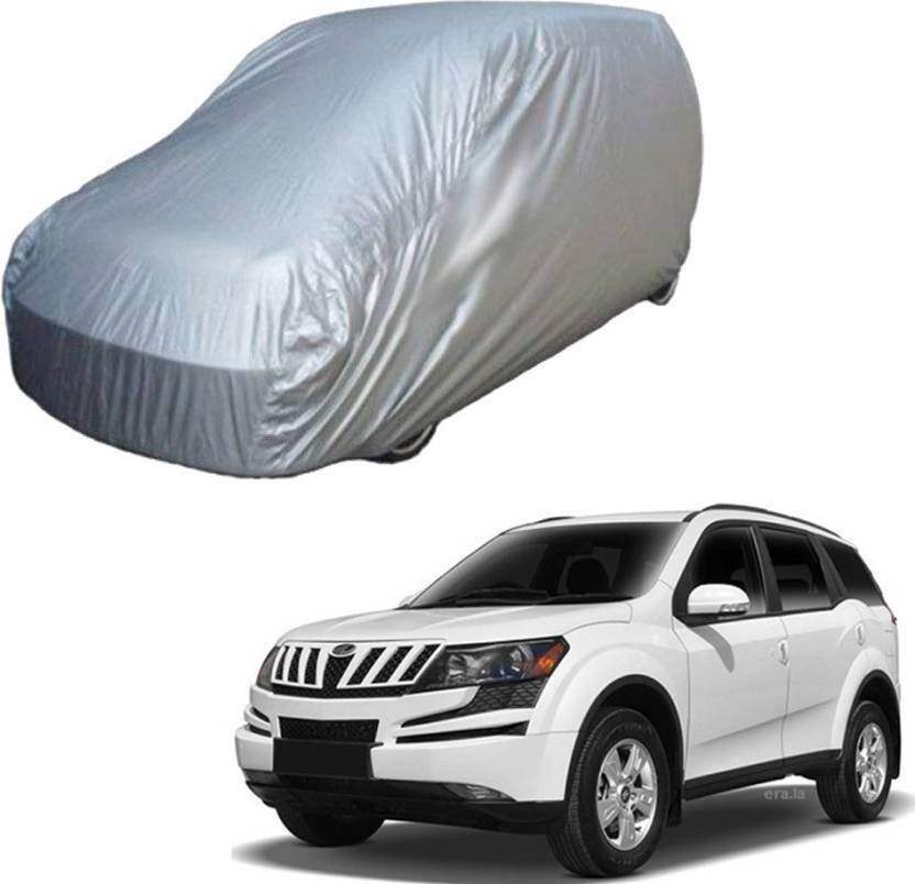 ask Car Cover For Mahindra XUV 500 (Without Mirror Pockets)