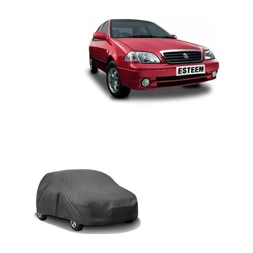 ATBROTHERS Car Cover For Maruti Suzuki Esteem (Without Mirror Pockets)