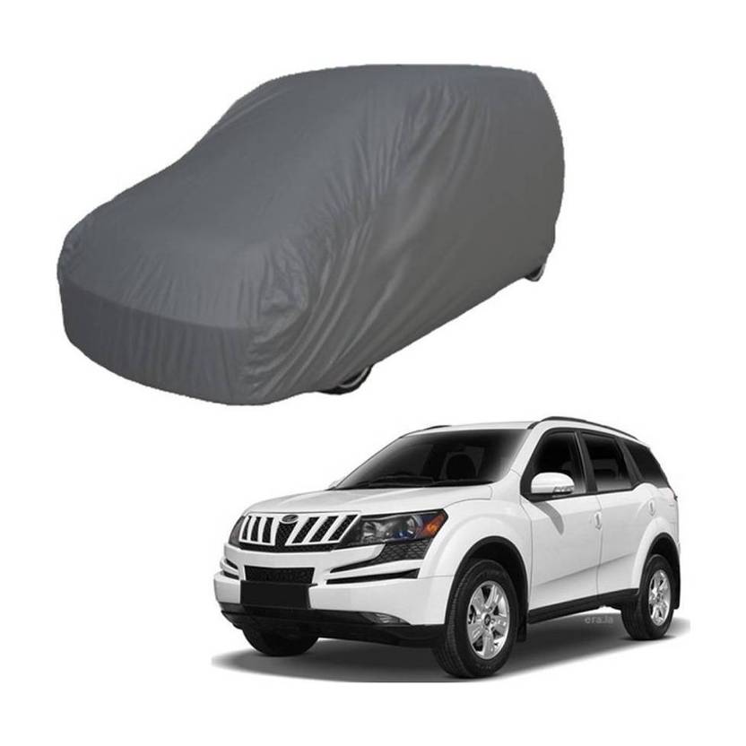 ask Car Cover For Mahindra XUV 500 (Without Mirror Pockets)