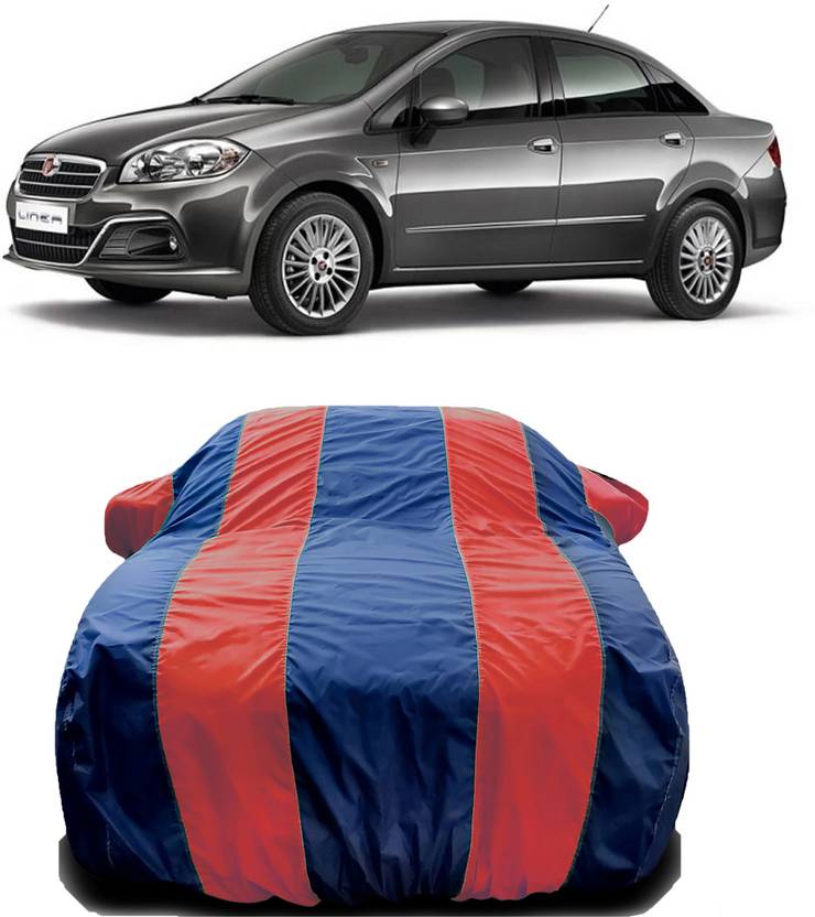 Autoapex Car Cover For Fiat Linea (With Mirror Pockets)