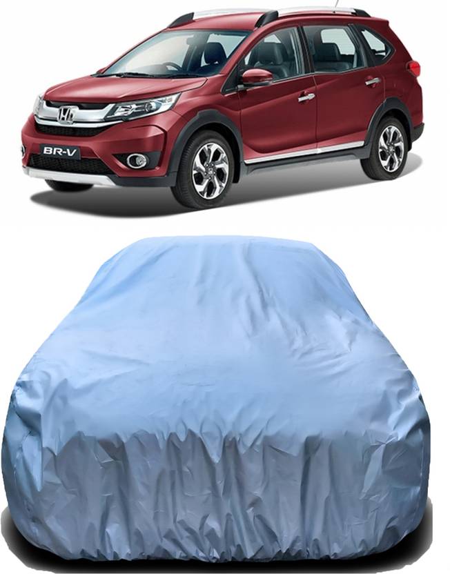 Autoapex Car Cover For Honda BR-V (With Mirror Pockets)