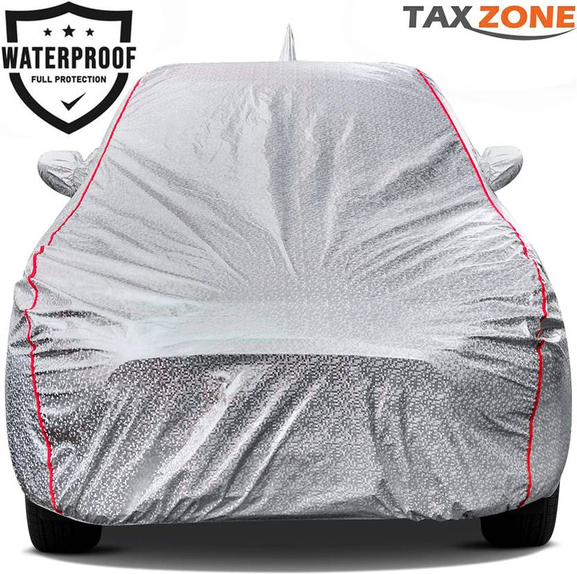 Autoapex Car Cover For Maruti Suzuki WagonR (With Mirror Pockets)
