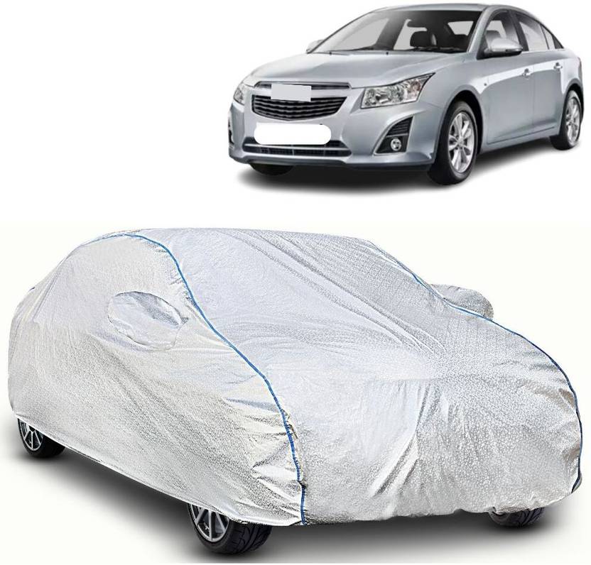 Autohaux Car Cover For Chevrolet Cruze, Universal For Car (With Mirror Pockets)