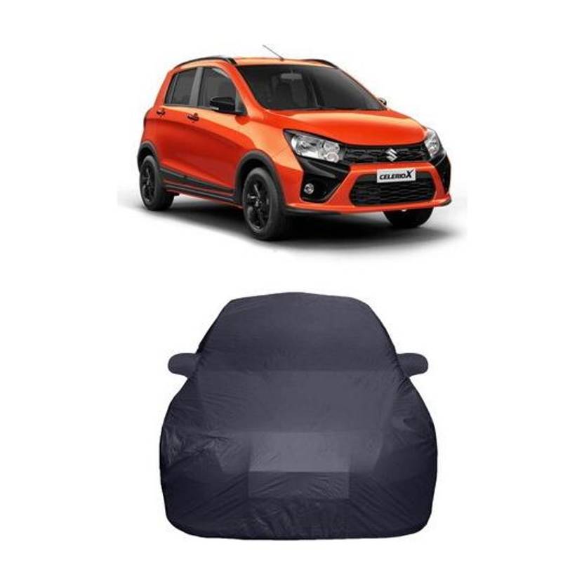 HDSERVICES Car Cover For Maruti Suzuki Celerio (With Mirror Pockets)