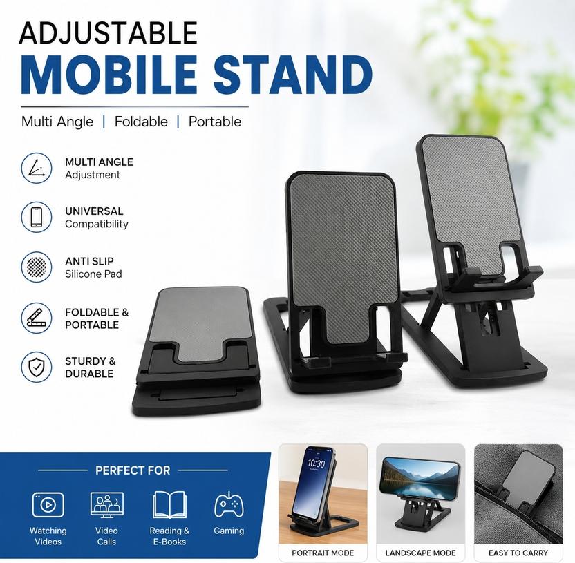 VALORACE Car Mobile Holder for Dashboard