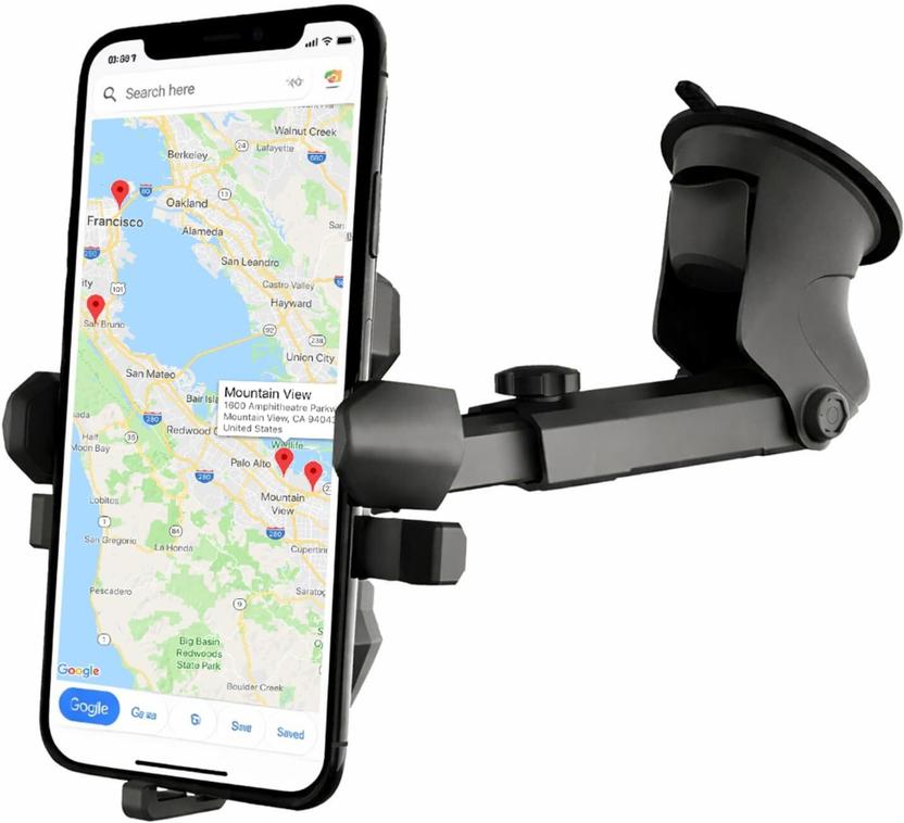 YTOR Car Mobile Holder for Dashboard