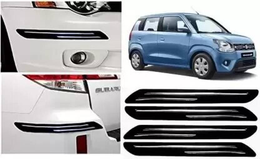 ANiiTEK Plastic Car Bumper Guard