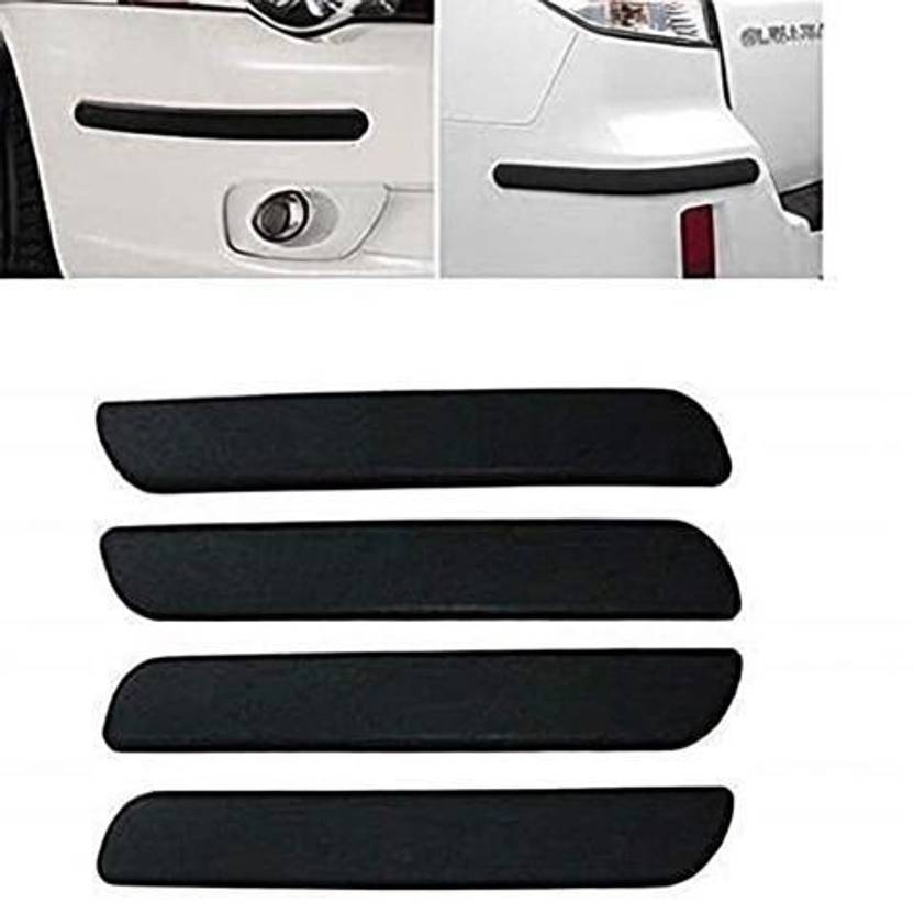 CARXTREME Rubber Car Bumper Guard