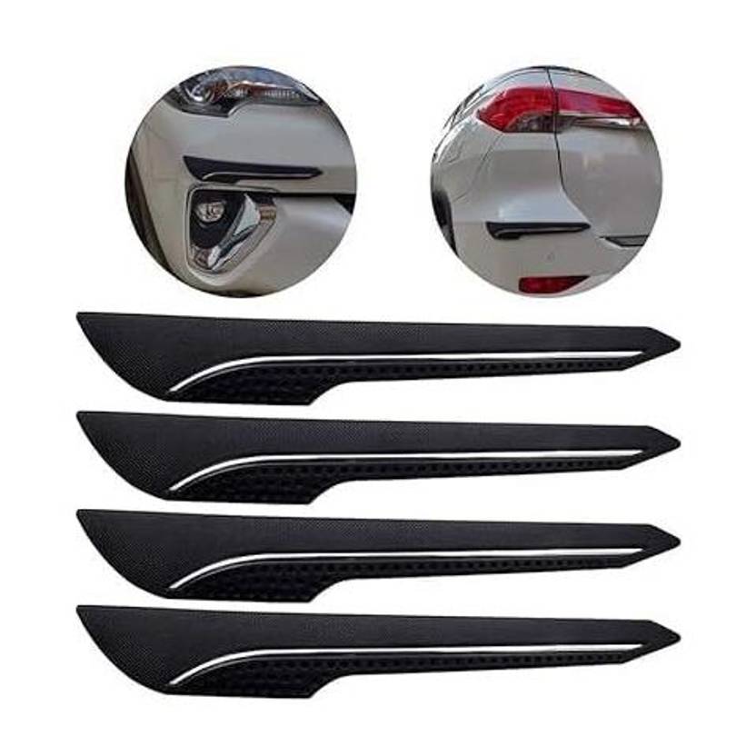 CARXTREME Rubber Car Bumper Guard