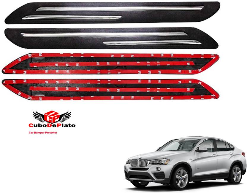 CuboDePlato Rubber Car Bumper Guard