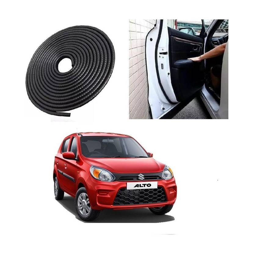 ROSHNEER ENETERPRISES Rubber Car Door Guard