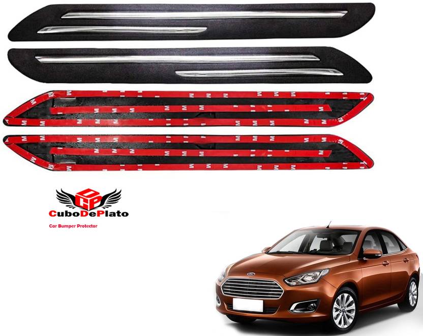 CuboDePlato Rubber Car Bumper Guard