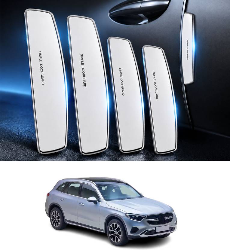 RRSS Plastic Car Door Guard