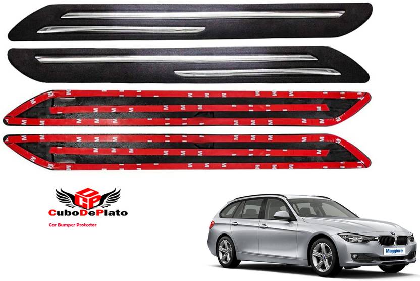 CuboDePlato Rubber Car Bumper Guard