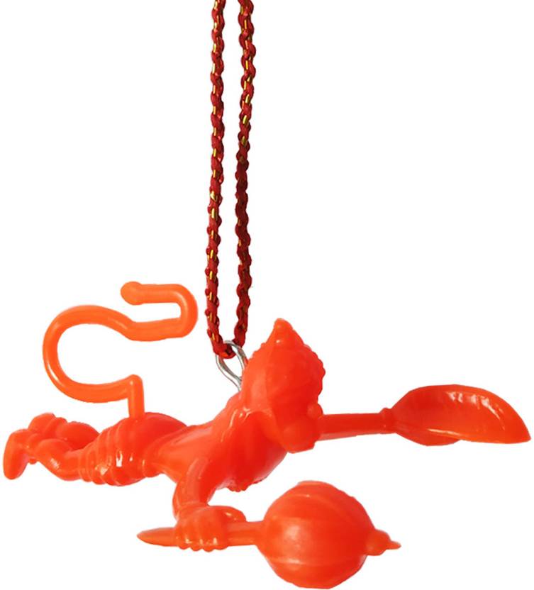 INFINITY Lord Hanuman Flying Hanuman Idol for & Home & Car Hanging for