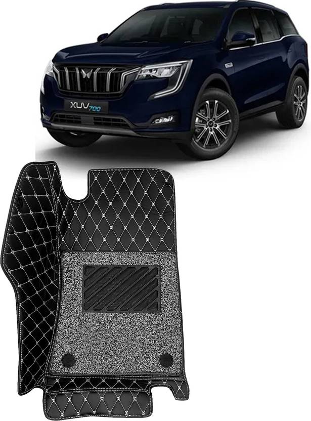 Kingsway PVC 7D Mat For Mahindra XUV 700 (7 Seater) Price in India Buy Kingsway PVC 7D Mat For