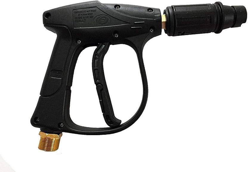 Fieldstar Pressure Water Spray, UNIVERSAL GUN with Adjustable Nosel Spray Gun