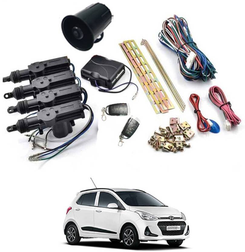 RKPSP 4W Car Remote Central kit door Locking & Security Keyless Entry