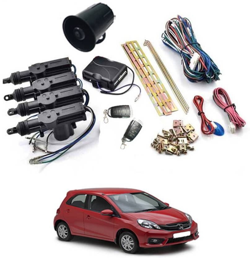 MATIES 4W Car Remote Central kit door Locking & Security Keyless Entry