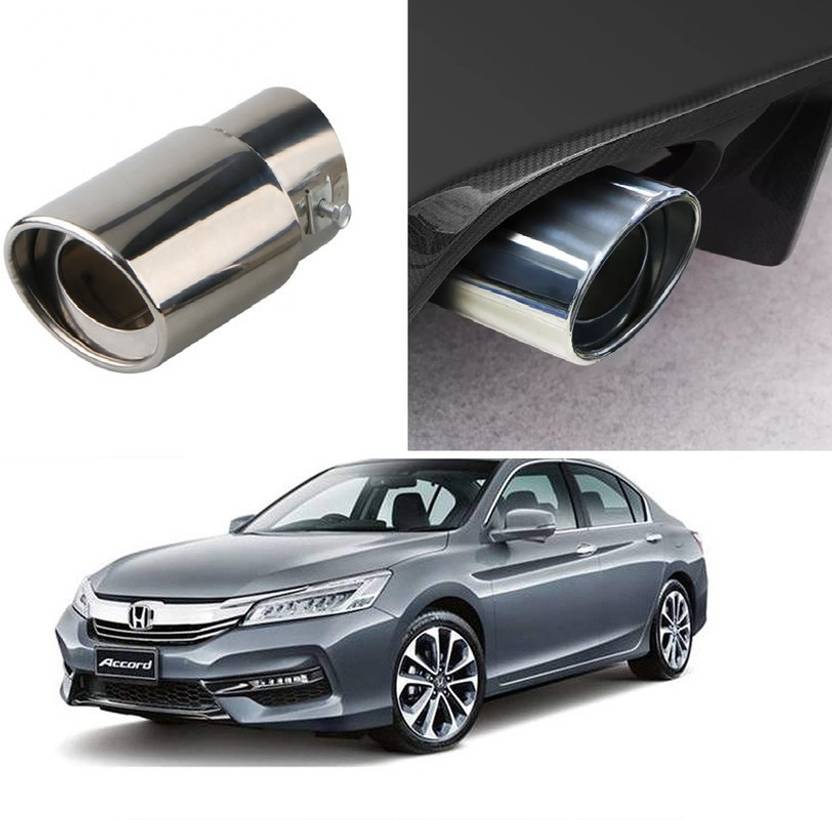 Atoray Car Exhaust TubeSilencer Muffler for Honda Accord Car Silencer