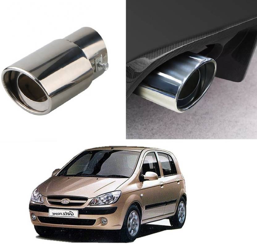 Atoray Car Exhaust TubeSilencer Muffler for Hyundai Getz Prime Car