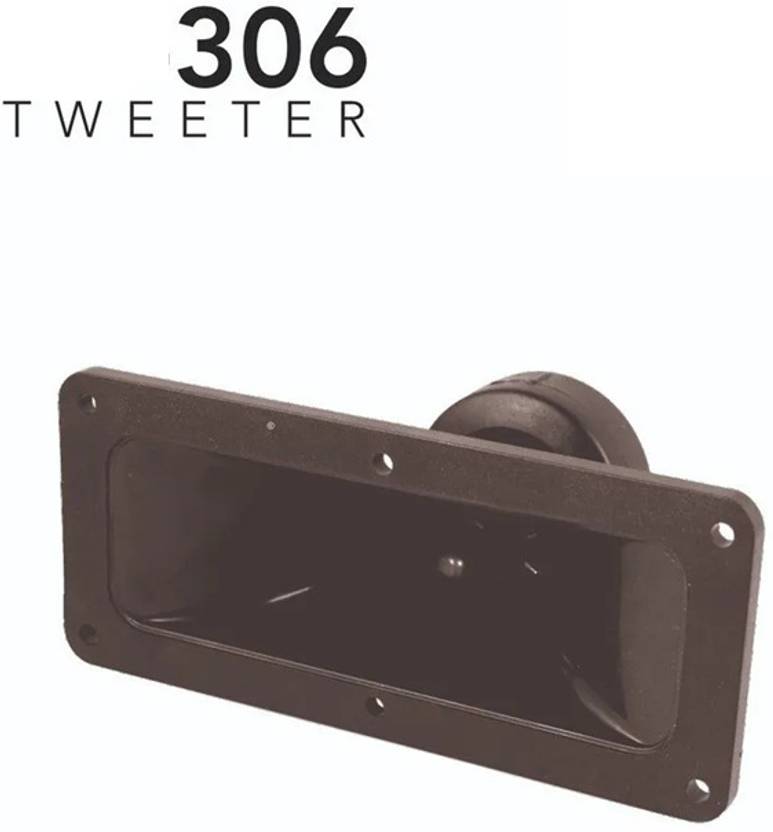 BALRAMA 306 Car and Home Audio Stereo Tweeter 300W 306 Tweeter for Car & Home Amplifier Tweeter Car Speaker