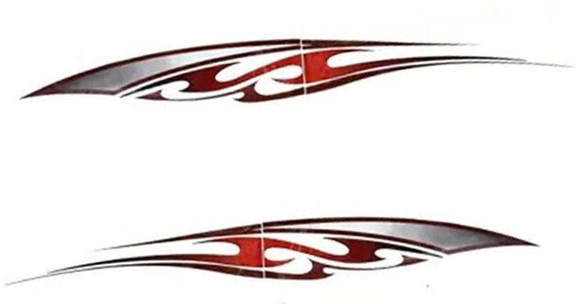 AutoDecals Sticker & Decal for Car