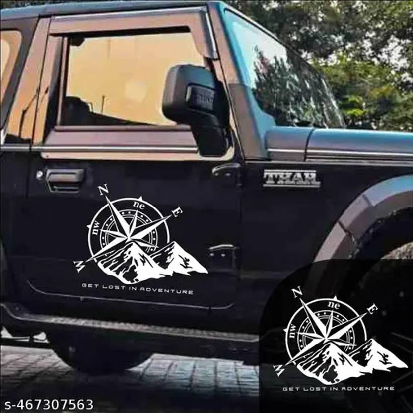 spicetech Sticker & Decal for Car & Bike