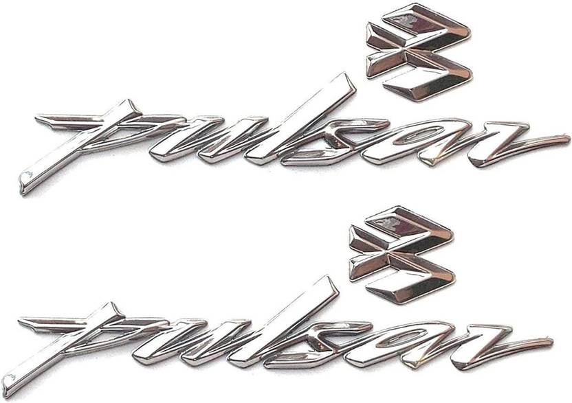 AutoVibe Emblem for Bike