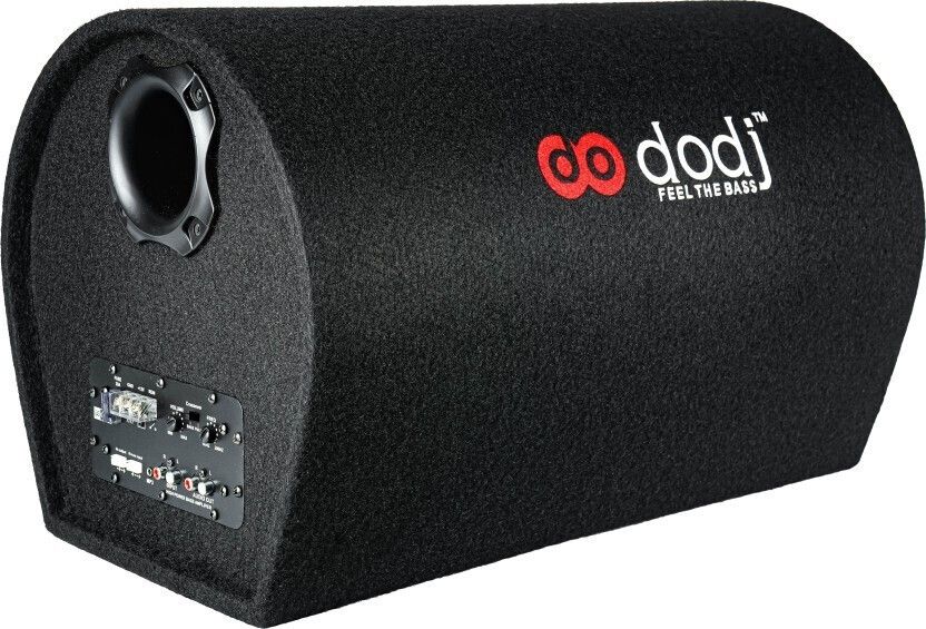 DODJ 12 Inch Active Car Bass Tube with Amplifier - Image 3