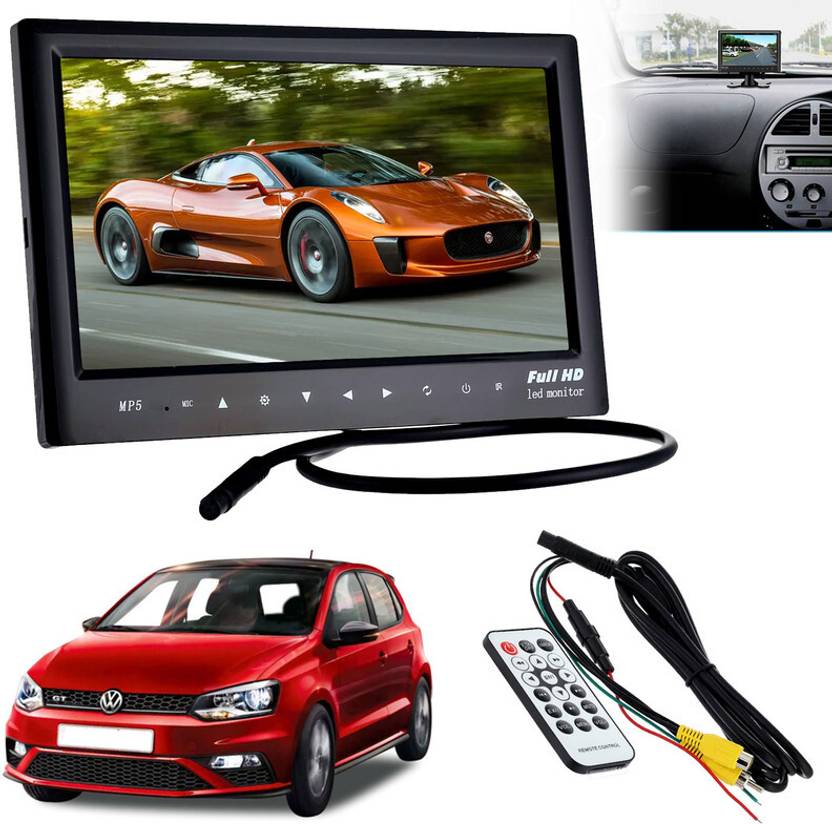 AUTO PEARL 7 In Full HD Digital Bluetooth LCD Car Dashboard Screen auto-pearl-7-in-full-hd-digital-bluetooth-lcd-car-dashboard-screen