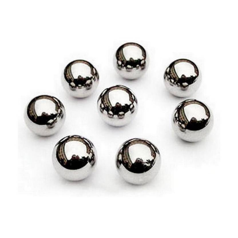 ALEAF 20 Pieces of 16mm Silver Bearing Ball - Use is Cycle Ball Bearing Wheel Bearing Wheel Bearing