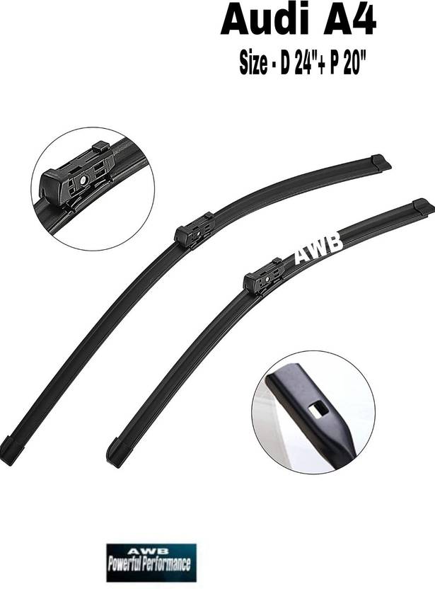 Audi A4 Windshield Wipers