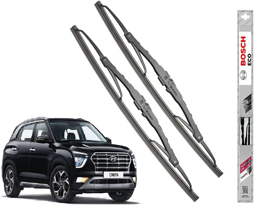BOSCH Windshield Wiper For HYUNDAI Creta Price in India Buy BOSCH