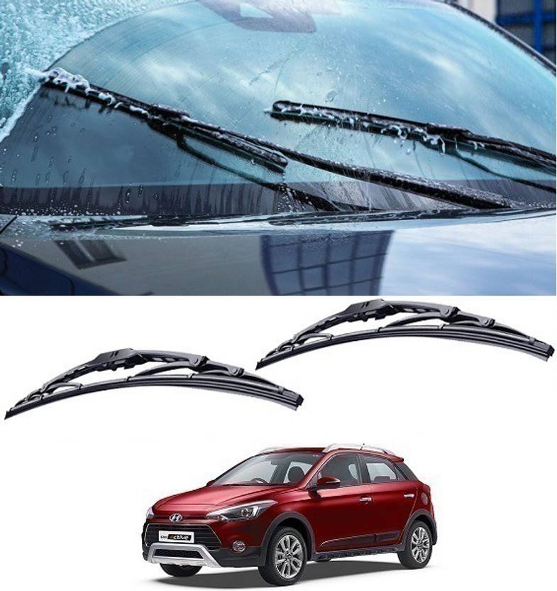 Trigcars Windshield Wiper For Hyundai i20 Price in India Buy Trigcars