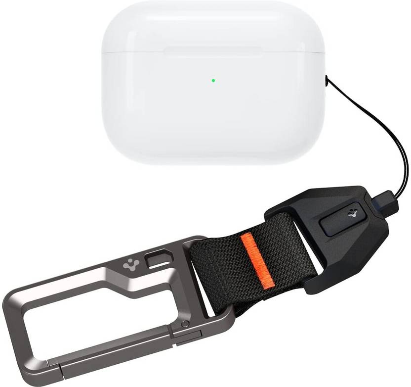 Spigen Lanyard Carabinar Compatible with Airpods Pro 2 (2022) and