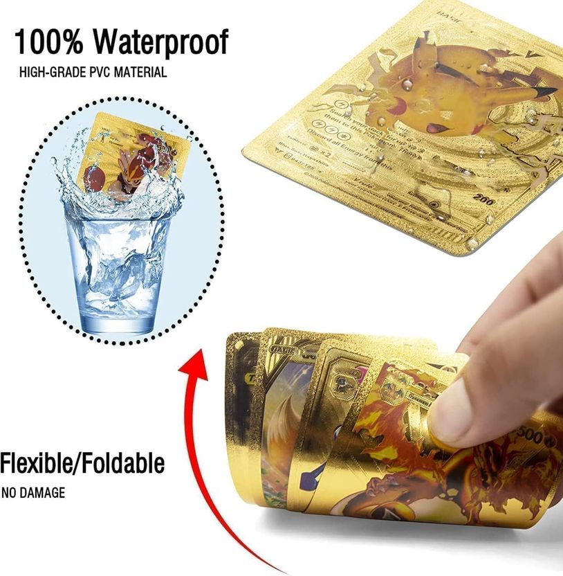 Gift 2x 55pcs Pokemon Card Box Pack of 2 - Image 4