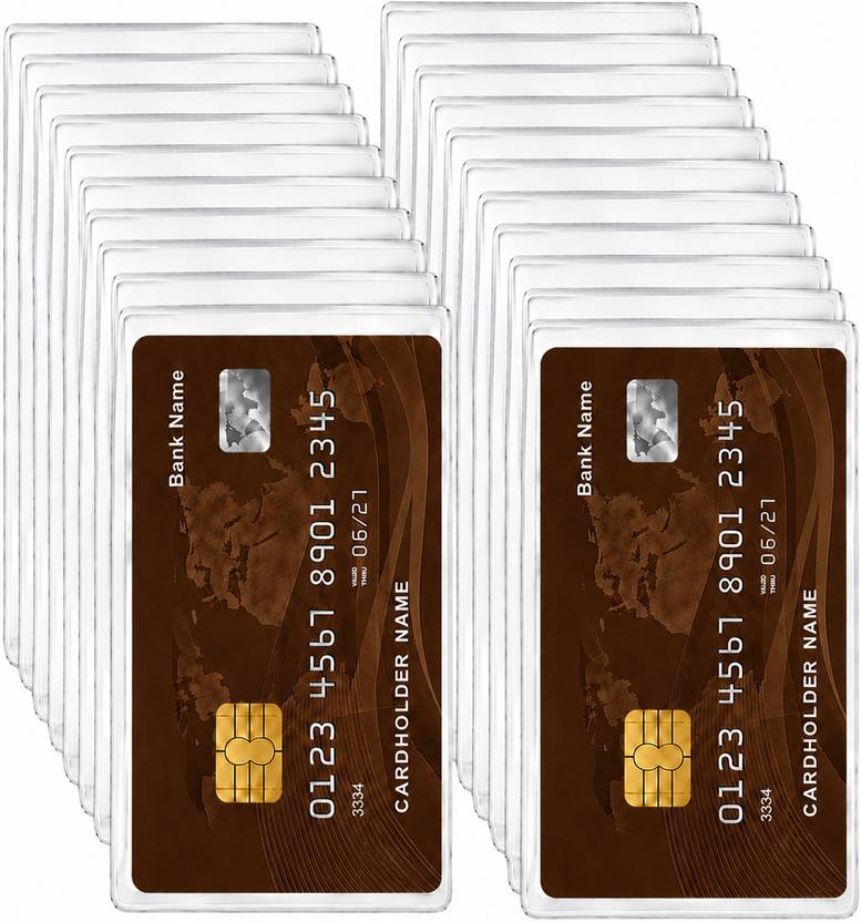 RedShell Card sleeves 2 Card Holder