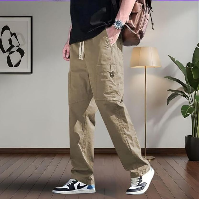 JexPuti Men Cargos - Image 8