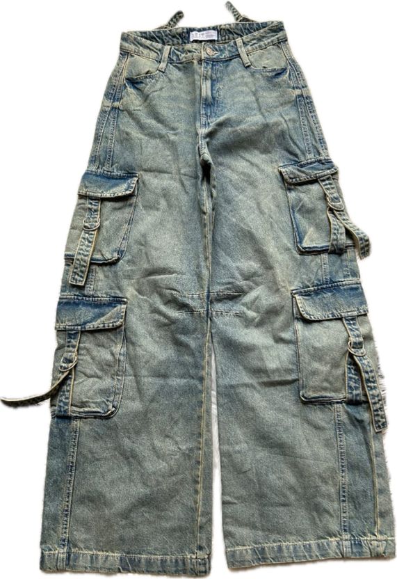 Sovis Men & Women Cargos - Image 1
