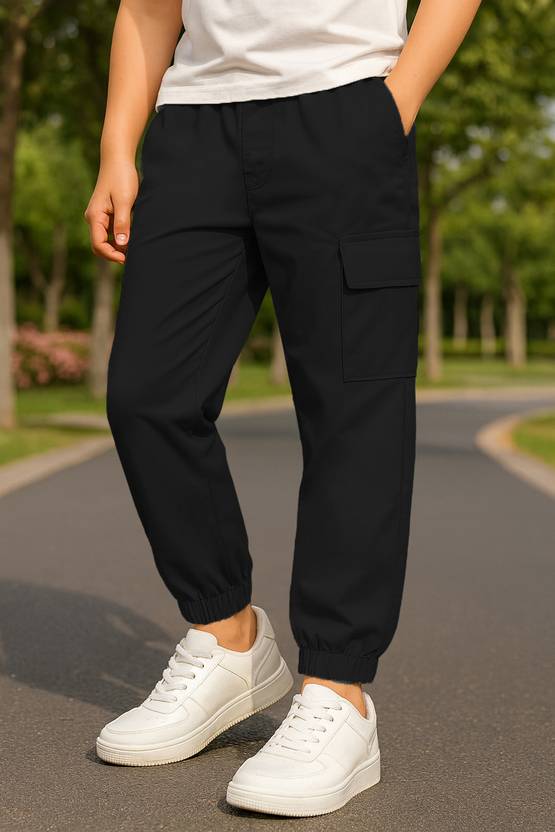 HERE&NOW Boys Cargos