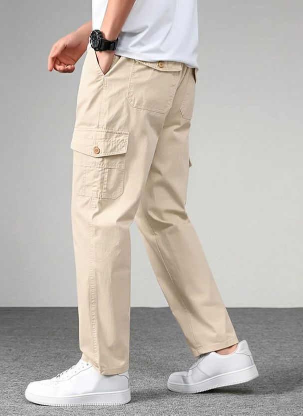 Vogaann Men Cargos - Image 8