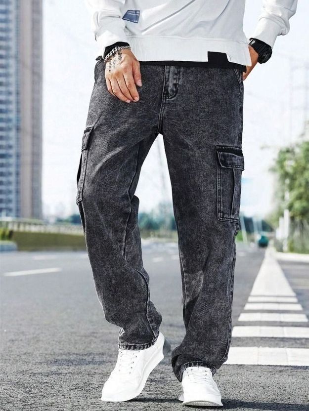 Arsh Fashion Men Cargos - Image 2