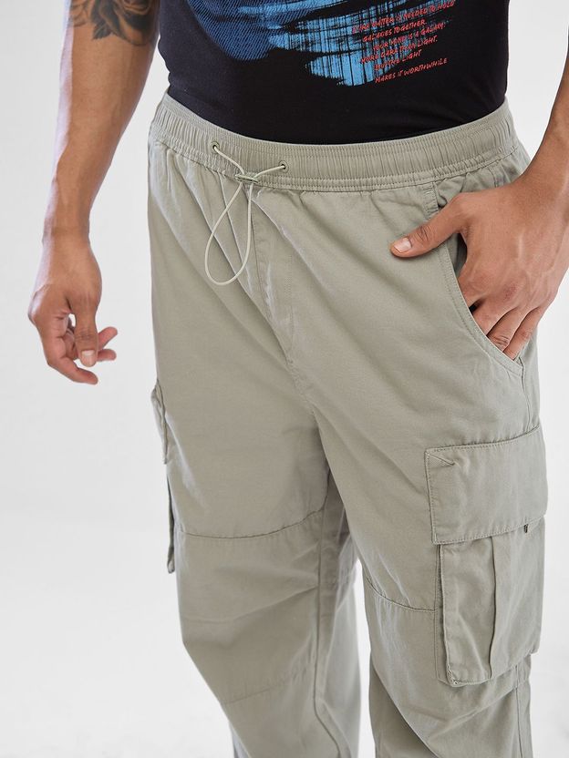 Spykar Men Cargos - Image 6
